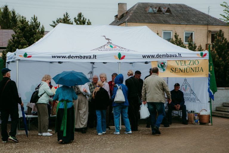 Panevėžio rajono bendruomenėms – daugiau kaip 78 tūkst. eurų nacionalinės paramos Panevėžio rajono bendruomenėms – daugiau kaip 78 tūkst. eurų nacionalinės paramos
