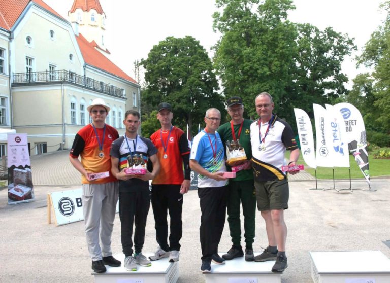 Panevėžio rajono lankininko sidabras Baltijos šalių šaudymo iš lanko čempionate Panevėžio rajono lankininko sidabras Baltijos šalių šaudymo iš lanko čempionate