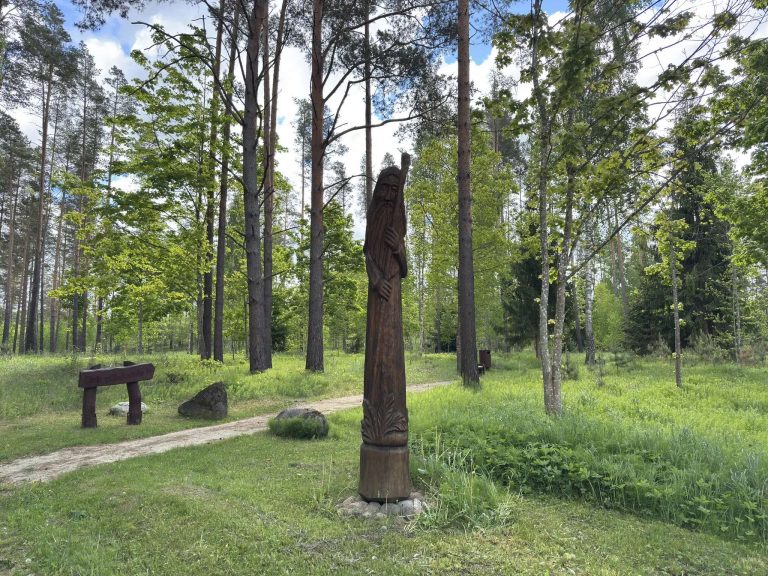 Po atnaujinimo – dar patrauklesni: VMU rekreaciniai objektai Žemaitijoje