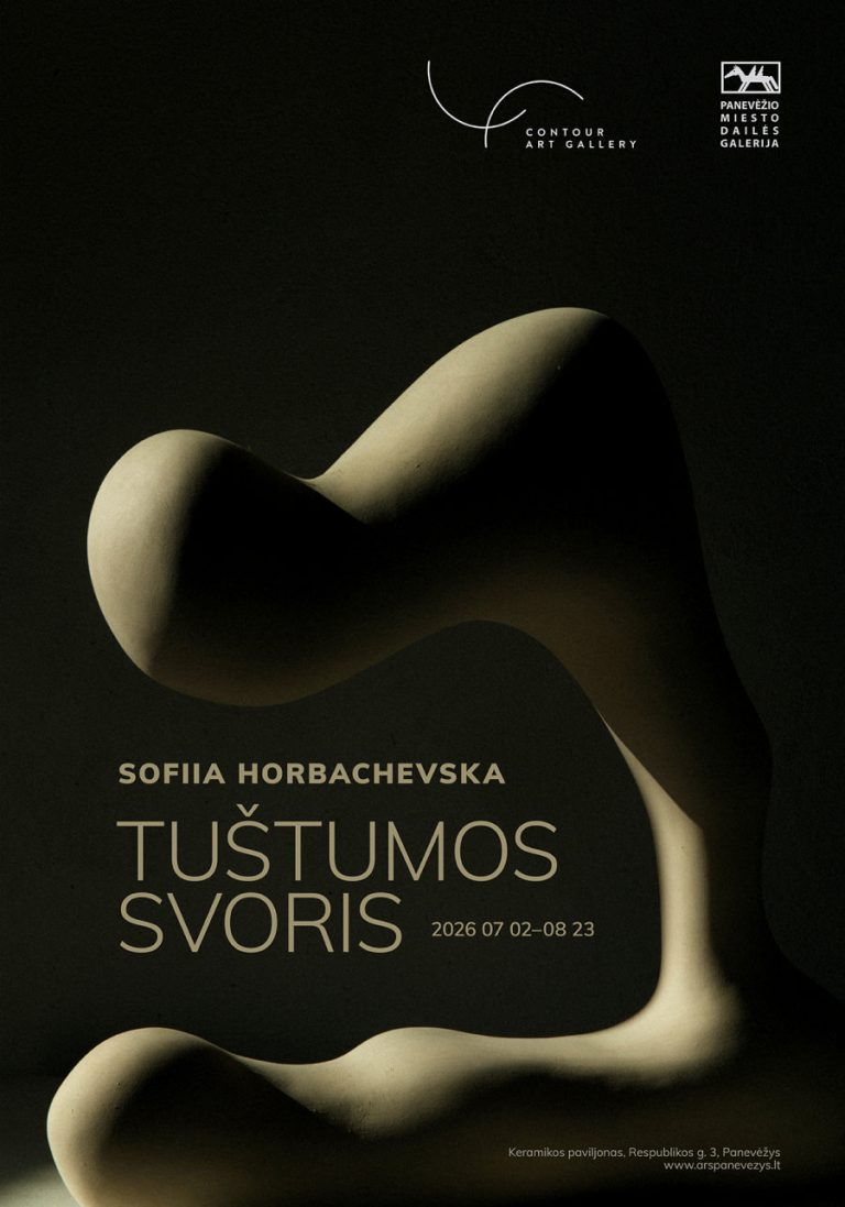 Kviečiame lankytis parodoje „Tuštumos svoris“