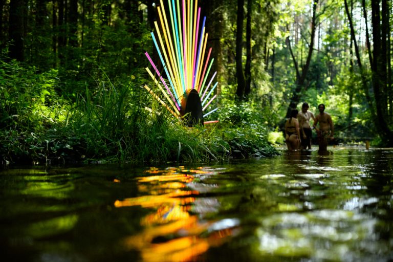 Festivalio „Yaga Gathering“ meno programoje – žinomi ir nauji vardai