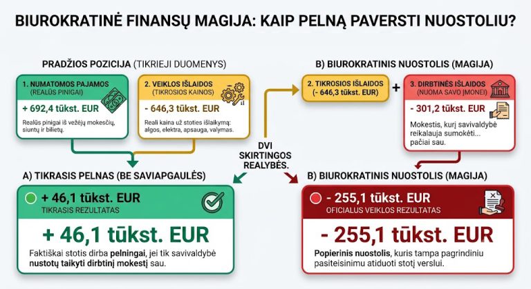 Panevėžio stebuklas: Kaip 8 milijonų eurų stotis virto brangiausiu Lietuvos riedučių parku ir biurokratų išsigelbėjimu
