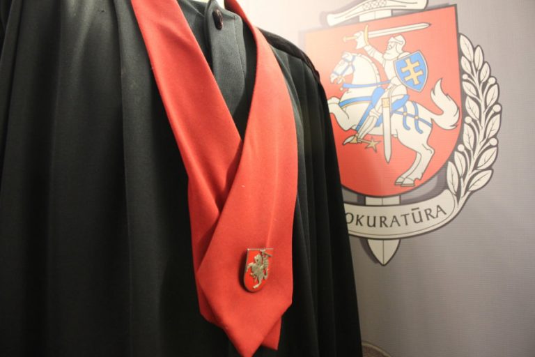 Ginant viešąjį interesą LRT pateiktas reikalavimas pašalinti nustatytus pažeidimus Ginant viešąjį interesą LRT pateiktas reikalavimas pašalinti nustatytus pažeidimus