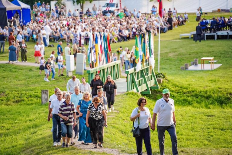 Upytė kviečia paminėti Valstybės dieną