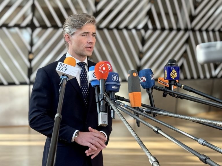 K. Budrys URT: ES išeina atostogų su sąrašu nebaigtų darbų K. Budrys URT: ES išeina atostogų su sąrašu nebaigtų darbų