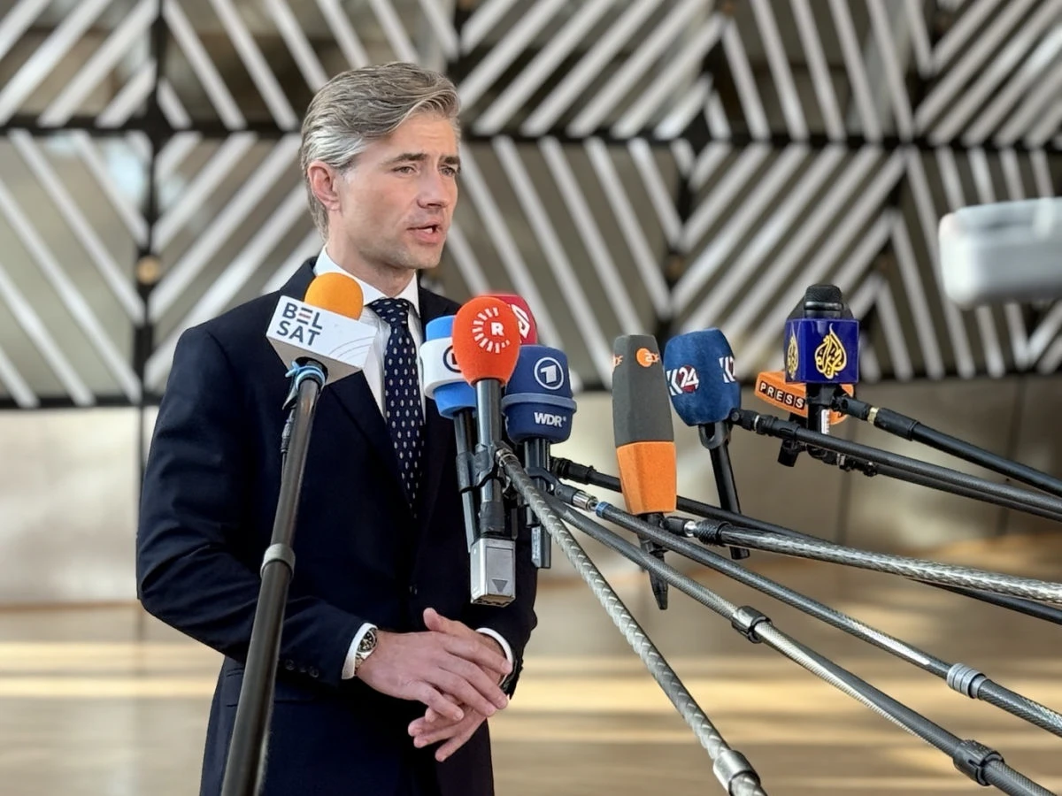 K. Budrys URT: ES išeina atostogų su sąrašu nebaigtų darbų