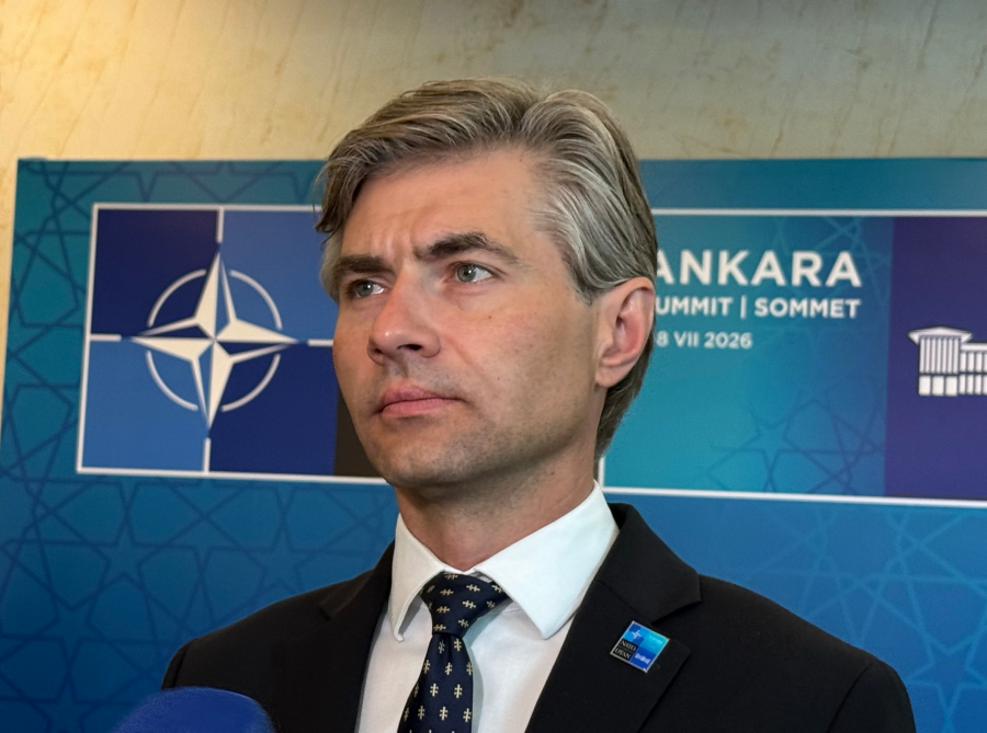 K. Budrys Ankaroje: stabilumas Artimuosiuose Rytuose – bendras NATO ir šio regiono šalių interesas K. Budrys Ankaroje: stabilumas Artimuosiuose Rytuose – bendras NATO ir šio regiono šalių interesas