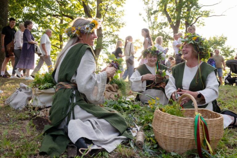 Valstybės dieną Upytės piliakalnyje atgis tautinio paveldo tradicijos Valstybės dieną Upytės piliakalnyje atgis tautinio paveldo tradicijos