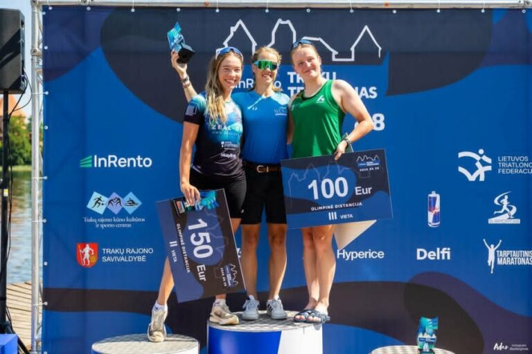 Panevėžio Raimundo Sargūno sporto gimnazijos auklėtiniai skynė medalius šalies triatlono čempionate Panevėžio Raimundo Sargūno sporto gimnazijos auklėtiniai skynė medalius šalies triatlono čempionate