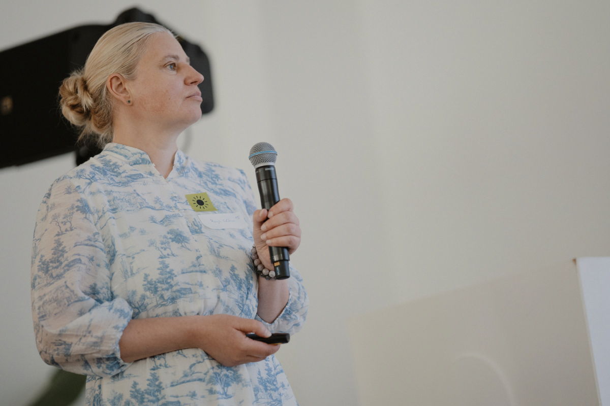 Verslas po penkiasdešimties: lietuvė gyvenimišką patirtį nusprendė paversti konkurenciniu pranašumu