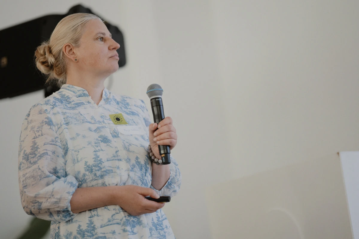 Verslas po penkiasdešimties: lietuvė gyvenimišką patirtį nusprendė paversti konkurenciniu pranašumu