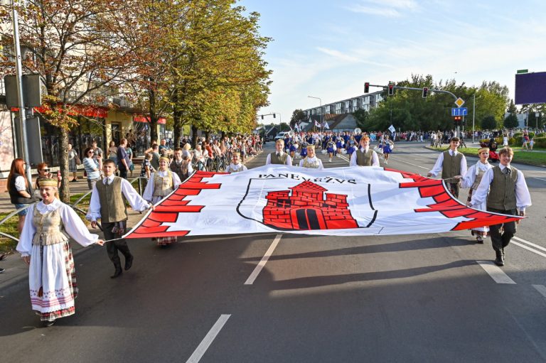 523-iasis Panevėžio gimtadienis „Panevėžys. KAIP MES!“ tris rugsėjo dienas kviečia švęsti drauge 523-iasis Panevėžio gimtadienis „Panevėžys. KAIP MES!“ tris rugsėjo dienas kviečia švęsti drauge