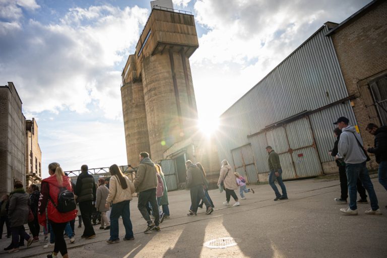 Grįžta Atviros pramonės savaitgalis