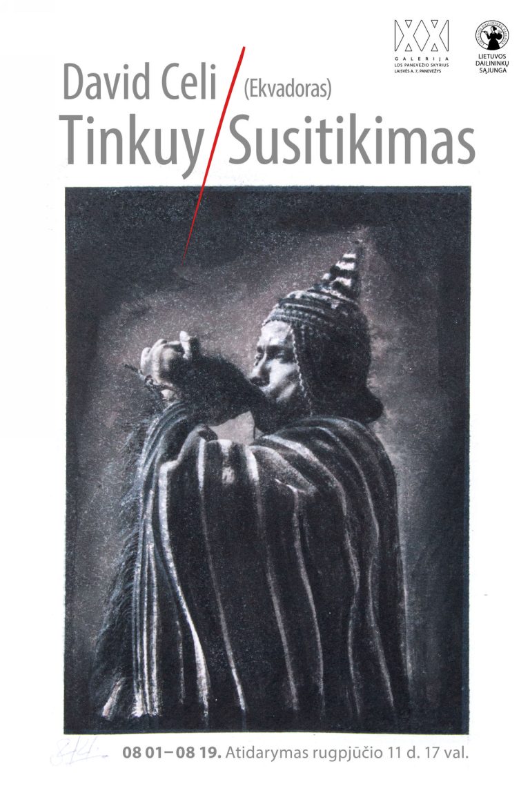 XXIV Tarptautinis tapytojų pleneras Panevėžys ‘2026 ir Davido Celi parodos „Tinkuy / Susitikimas“ atidarymas XXIV Tarptautinis tapytojų pleneras Panevėžys ‘2026 ir Davido Celi parodos „Tinkuy / Susitikimas“ atidarymas
