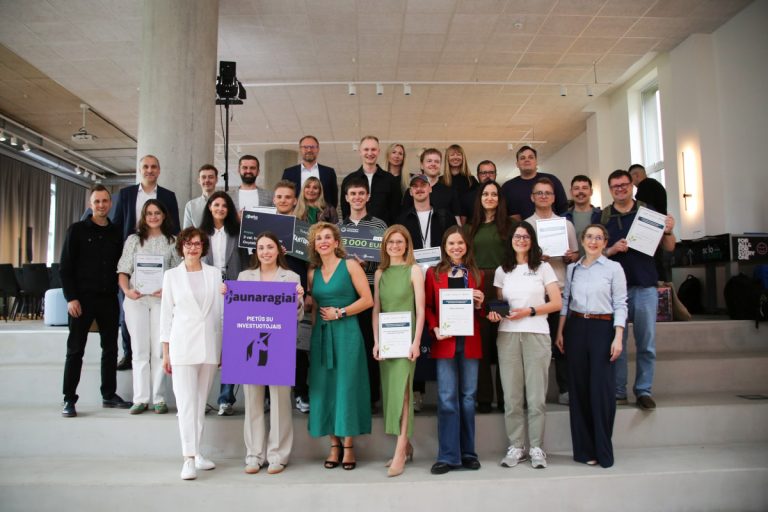 Konkurso „Skaitmeninis knygnešys / WSA Lithuania 2026“ registracija atvira iki rugsėjo 13 d. Konkurso „Skaitmeninis knygnešys / WSA Lithuania 2026“ registracija atvira iki rugsėjo 13 d.