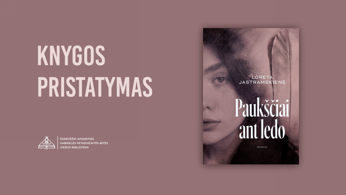 Naujame romane – Lietuvos istorijos virsmai