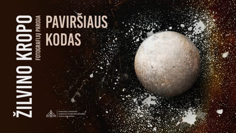 Fotografijos alchemija pagal Žilviną Kropą