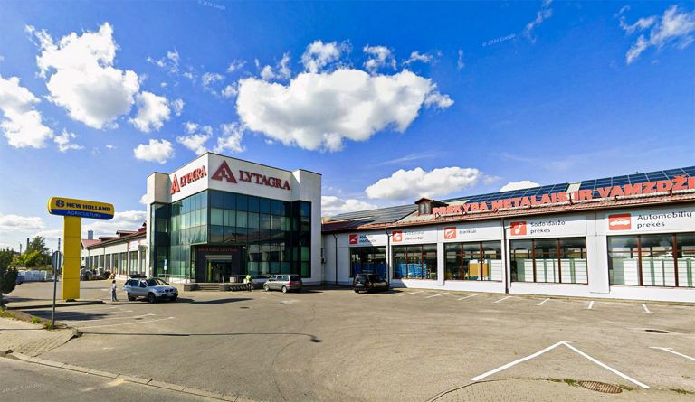 Panevėžio „Lytagroje“ diskriminuota moteris su judėjimo negalia