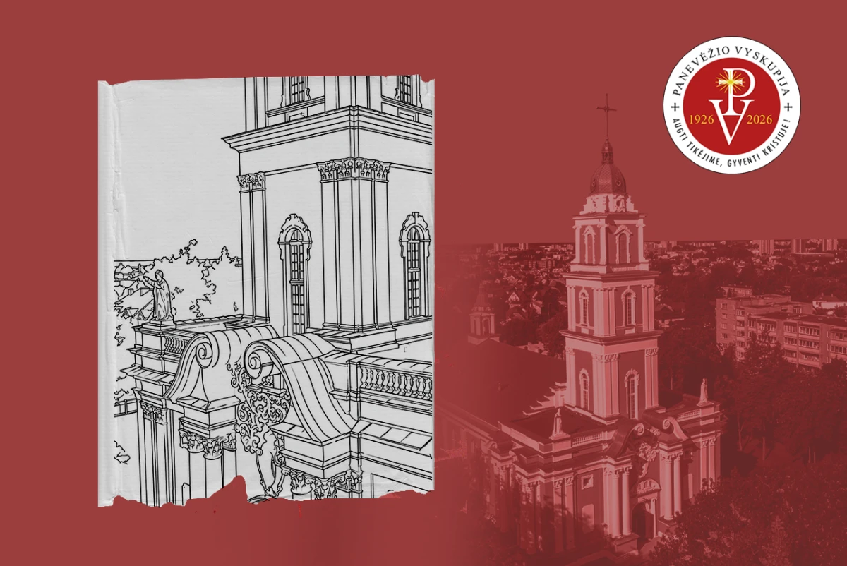 Virtualioje parodoje – Panevėžio vyskupijos bažnyčios