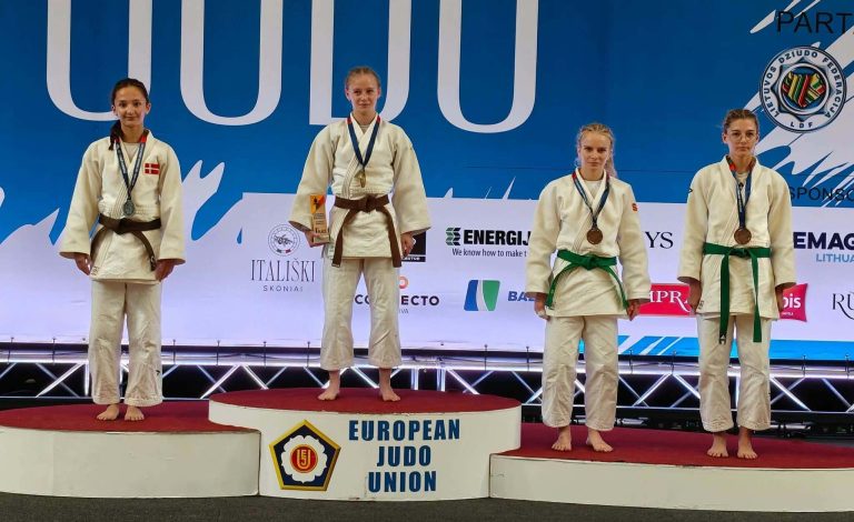 Gimnazijos auklėtiniai „Kaunas Open 2026“ iškovojo keturis  medalius