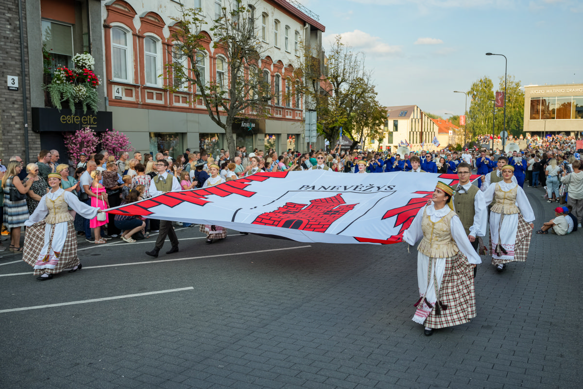 523-iasis Panevėžio gimtadienis šiemet – KAIP MES! 523-iasis Panevėžio gimtadienis šiemet – KAIP MES!