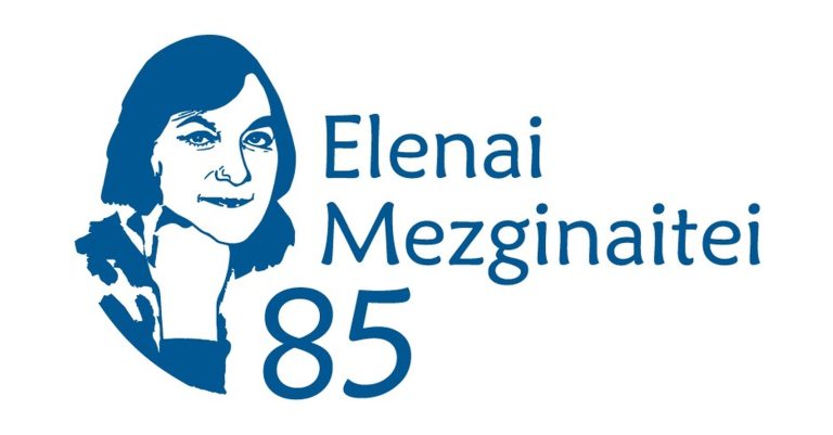 85 metai, 85 dienos, 85 maži atradimai: iš naujo atrandame Eleną Mezginaitę