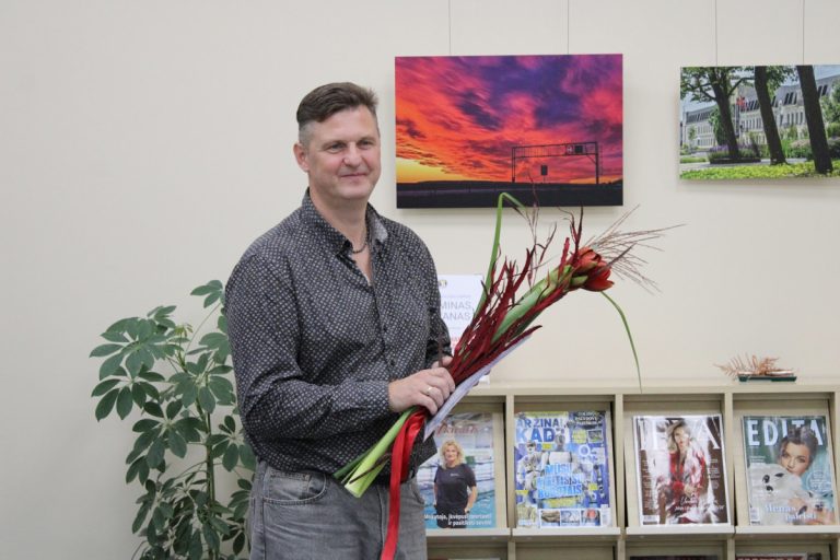 Panevėžį Gediminas Kartanas sustabdė fotografijose Panevėžį Gediminas Kartanas sustabdė fotografijose