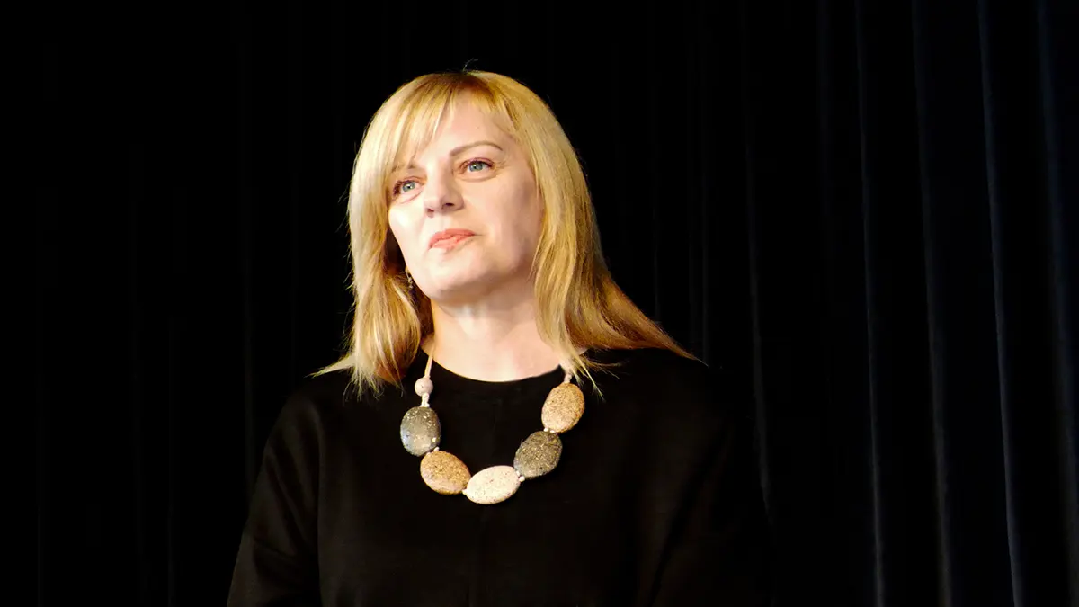 Jurgita Švagždienė: „Neišnaudoti savo talento savo krašto labui – didelė nuodėmė”