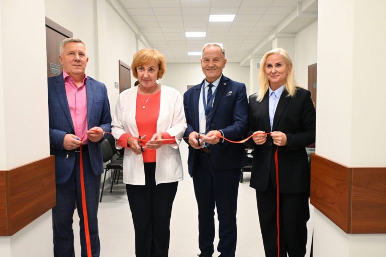 Panevėžio rajono poliklinikoje – atnaujinta aplinka ir modernesnė diagnostika Panevėžio rajono poliklinikoje – atnaujinta aplinka ir modernesnė diagnostika