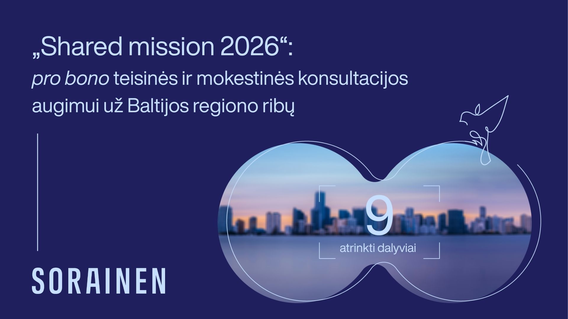 4 Lietuvos startuoliai – tarp 100 tūkst. eurų vertės teisines konsultacijas nemokamai gausiančių įmonių
