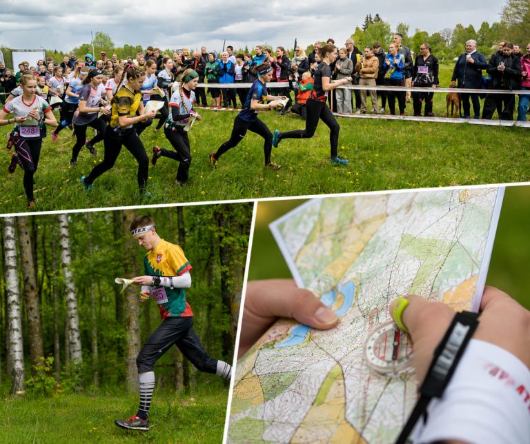 Panevėžio sporto centre – naujos orientavimosi sporto grupės vaikams Panevėžio sporto centre – naujos orientavimosi sporto grupės vaikams