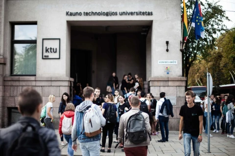 Pasaulinis universitetų reitingas THE: KTU – geriausias technologijų universitetas Lietuvoje