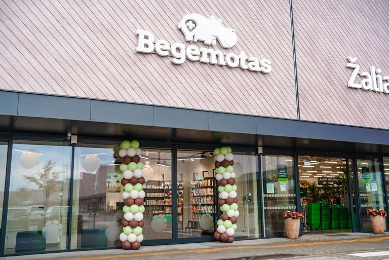 „Begemoto“ veterinarijos klinika: Panevėžį plėtrai pasirinkome neatsitiktinai
