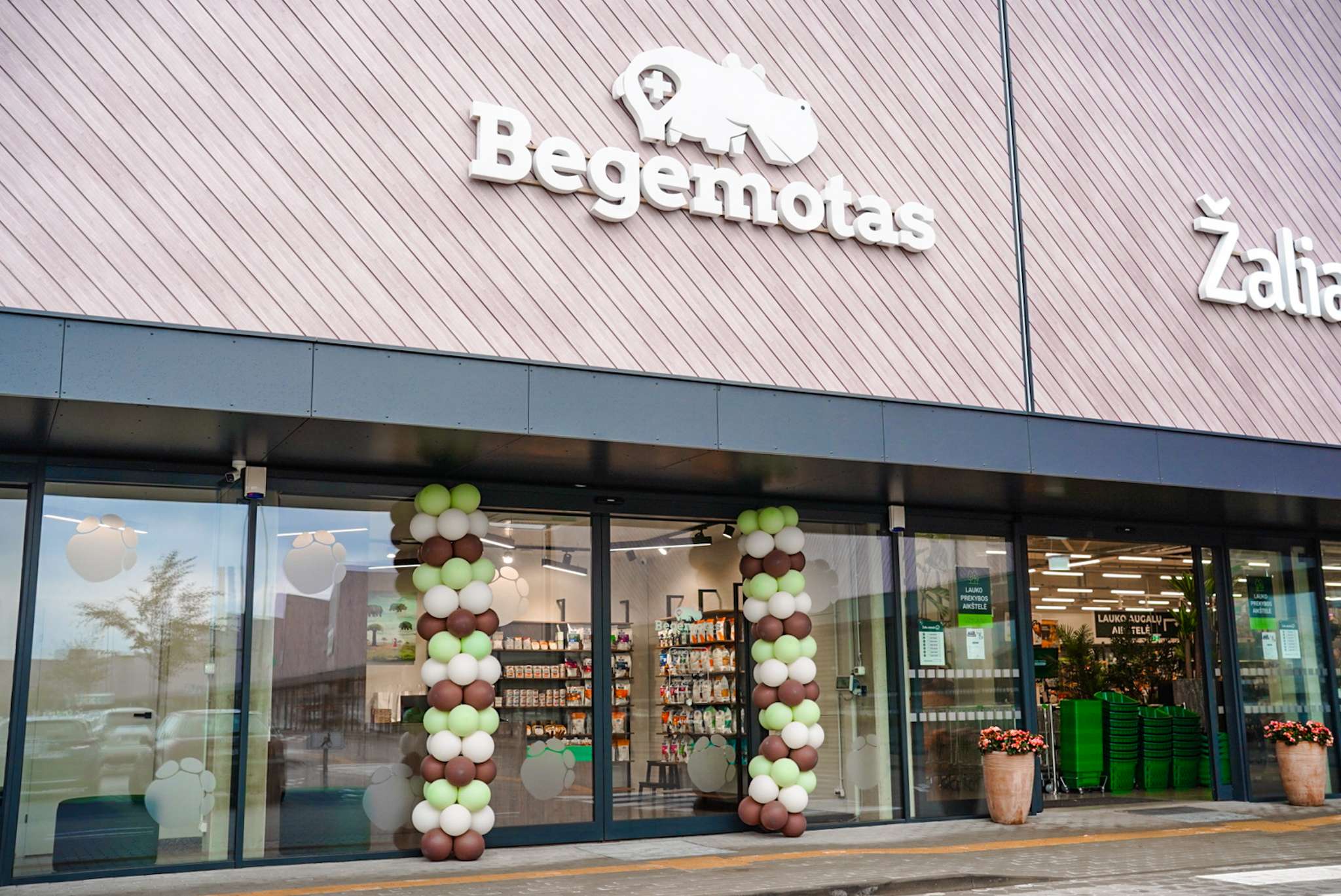 „Begemoto“ veterinarijos klinika: Panevėžį plėtrai pasirinkome neatsitiktinai „Begemoto“ veterinarijos klinika: Panevėžį plėtrai pasirinkome neatsitiktinai