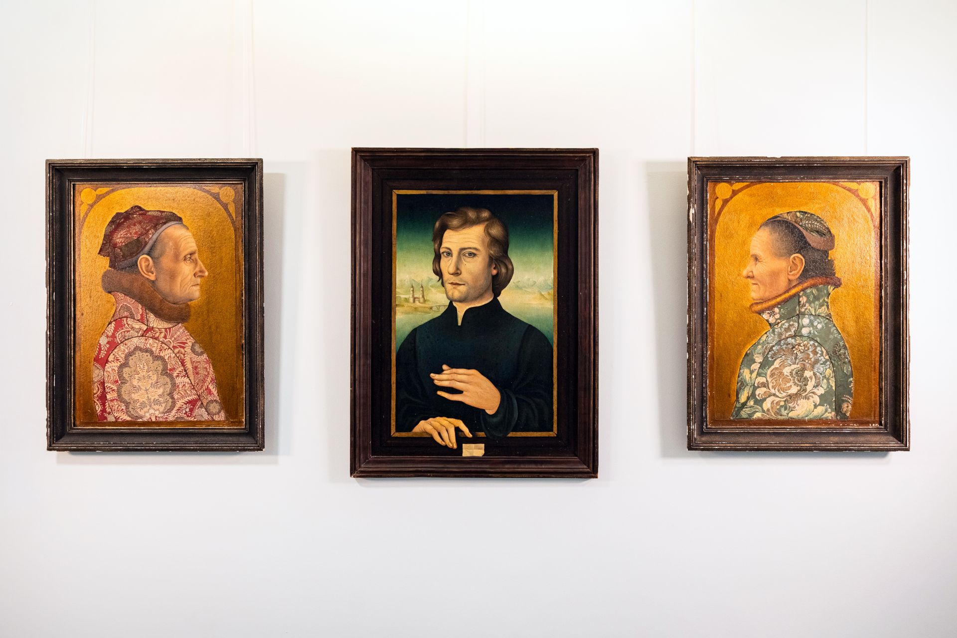 Atnaujinta Stasio Petrausko-Bitlo galerijos ekspozicija Atnaujinta Stasio Petrausko-Bitlo galerijos ekspozicija